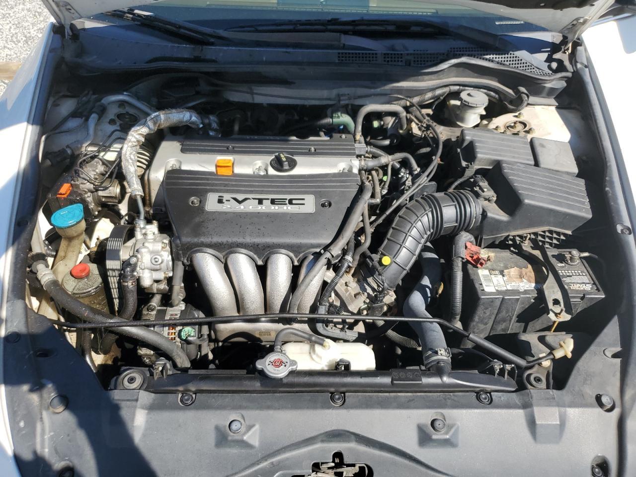 2005 HONDA ACCORD