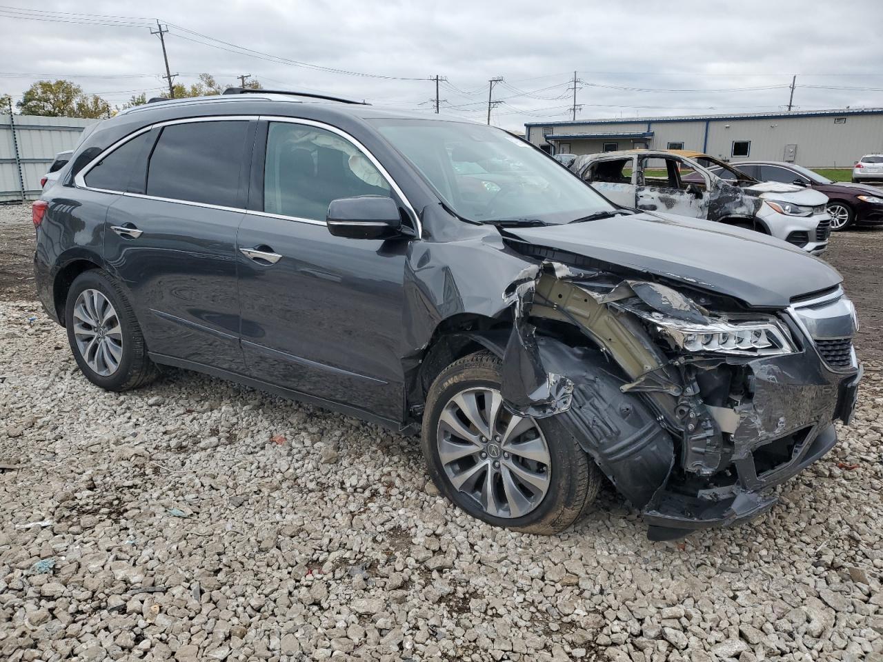 2014 ACURA MDX