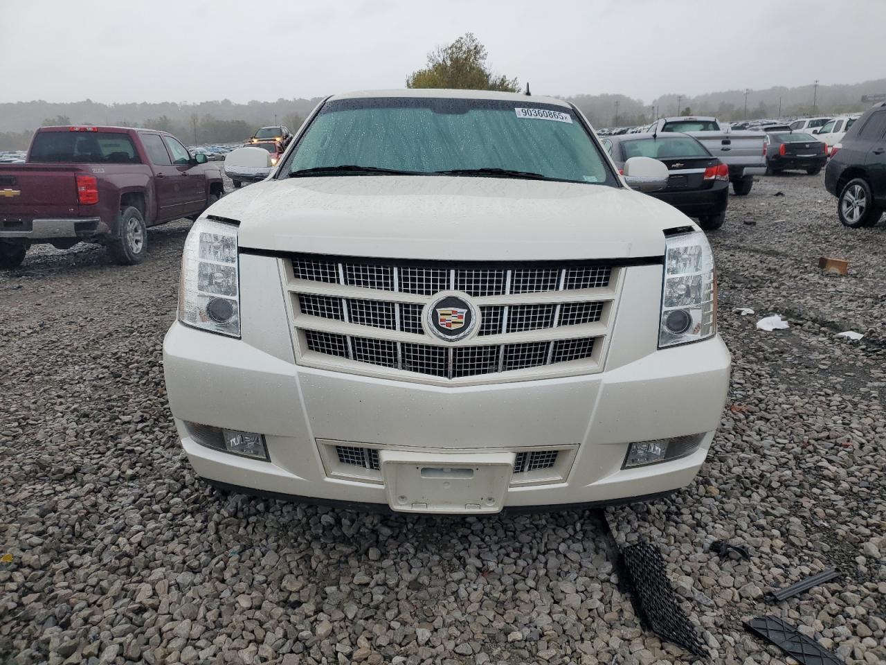 2013 CADILLAC ESCALADE
