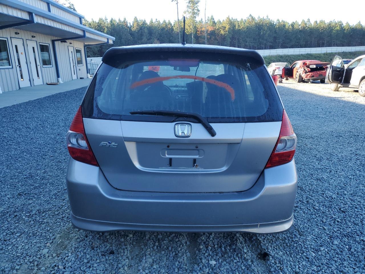 2008 HONDA FIT