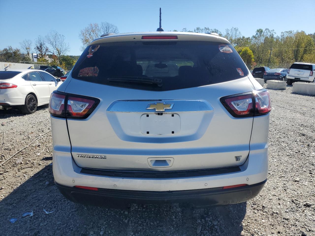 2017 CHEVROLET TRAVERSE