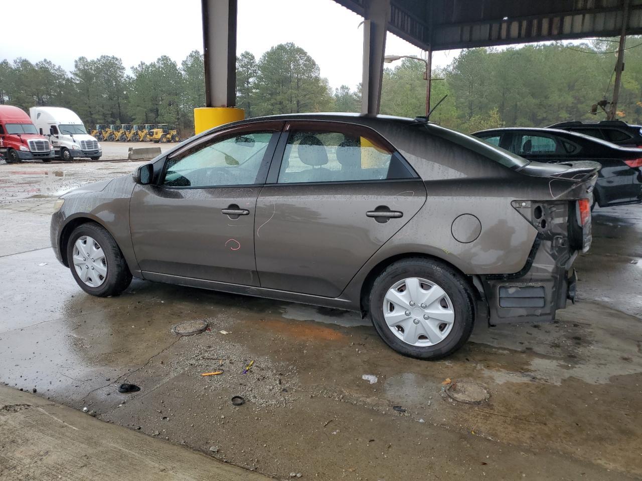 2013 KIA FORTE