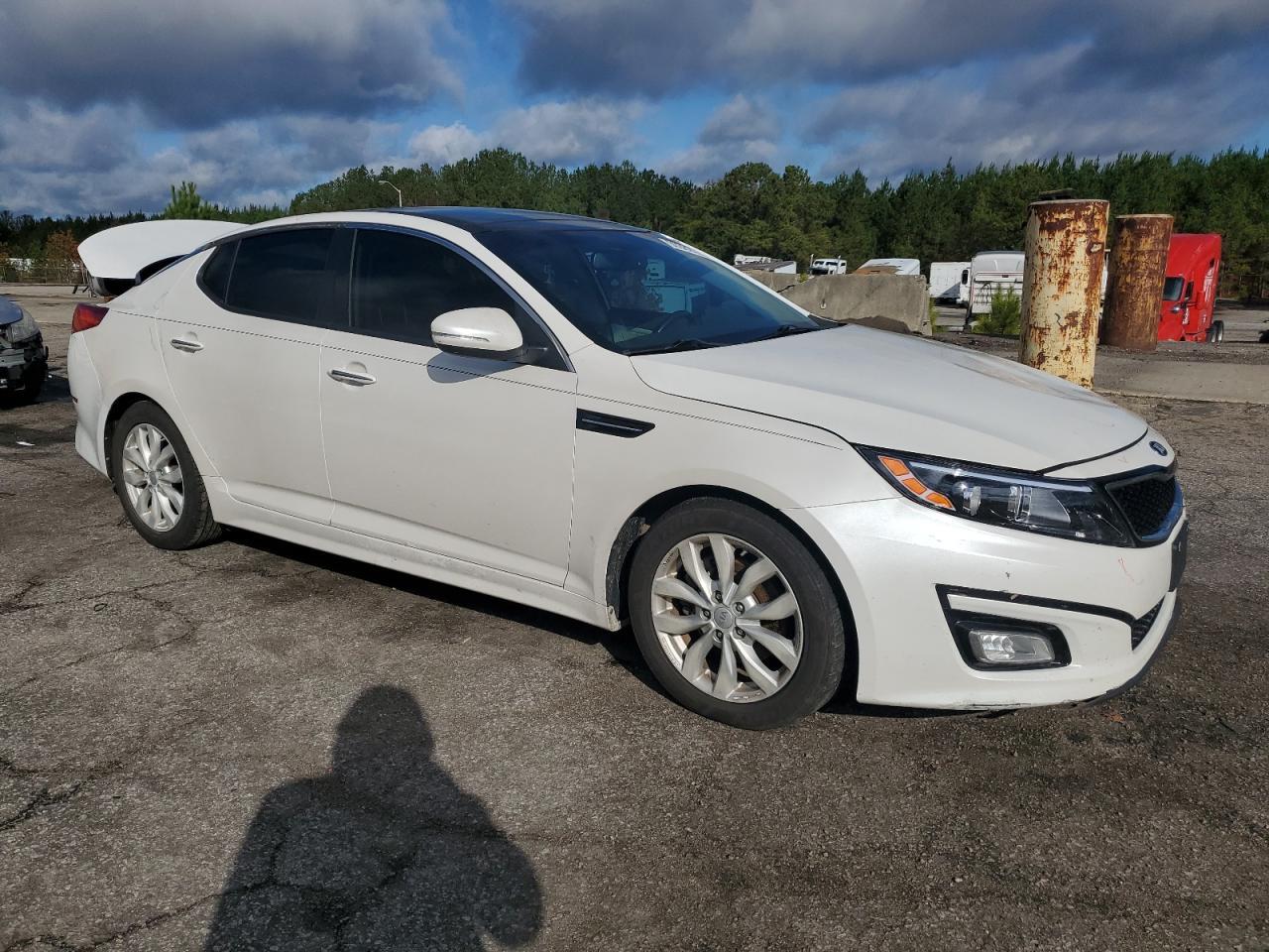 2015 KIA OPTIMA