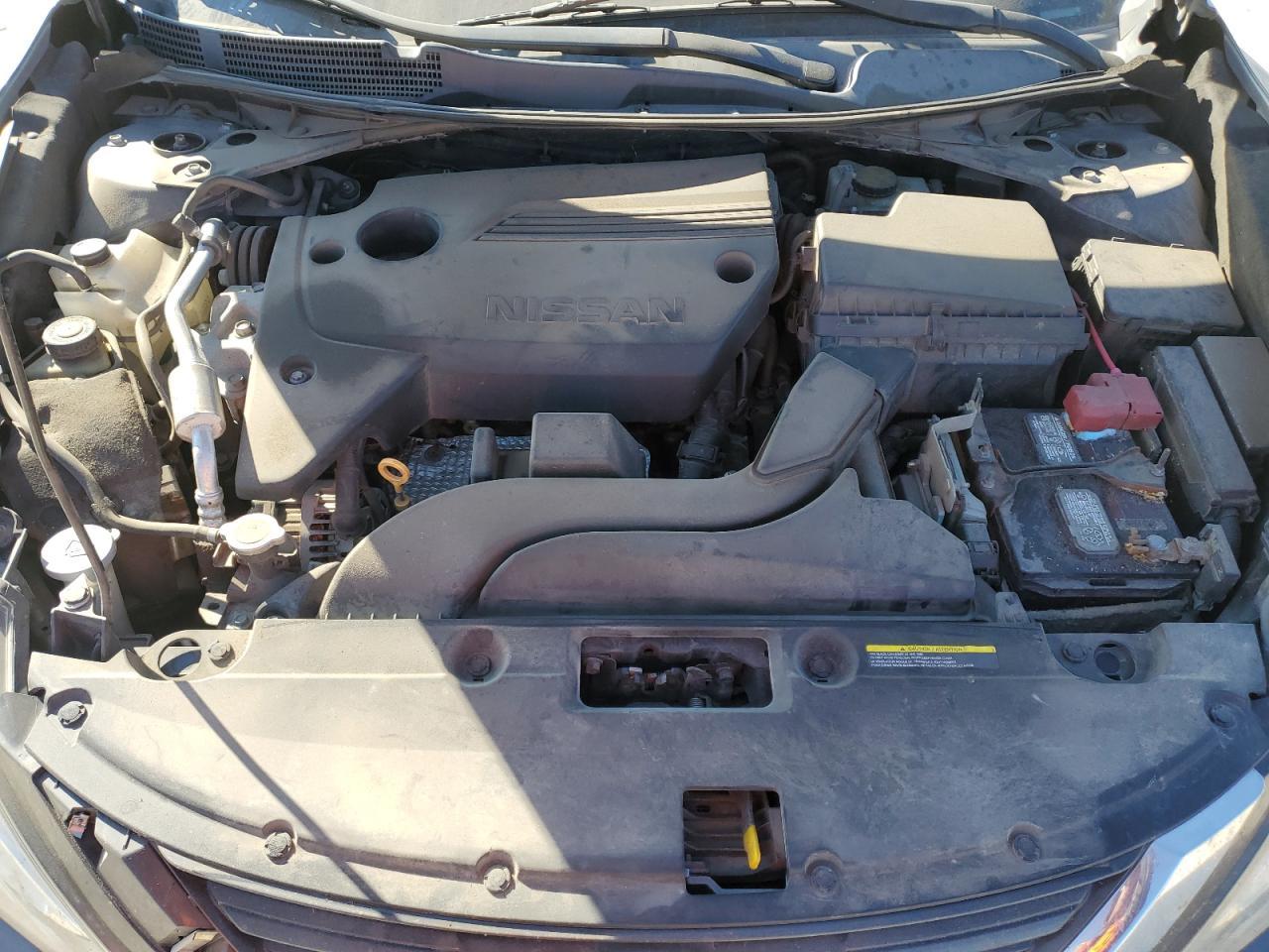2016 NISSAN ALTIMA
