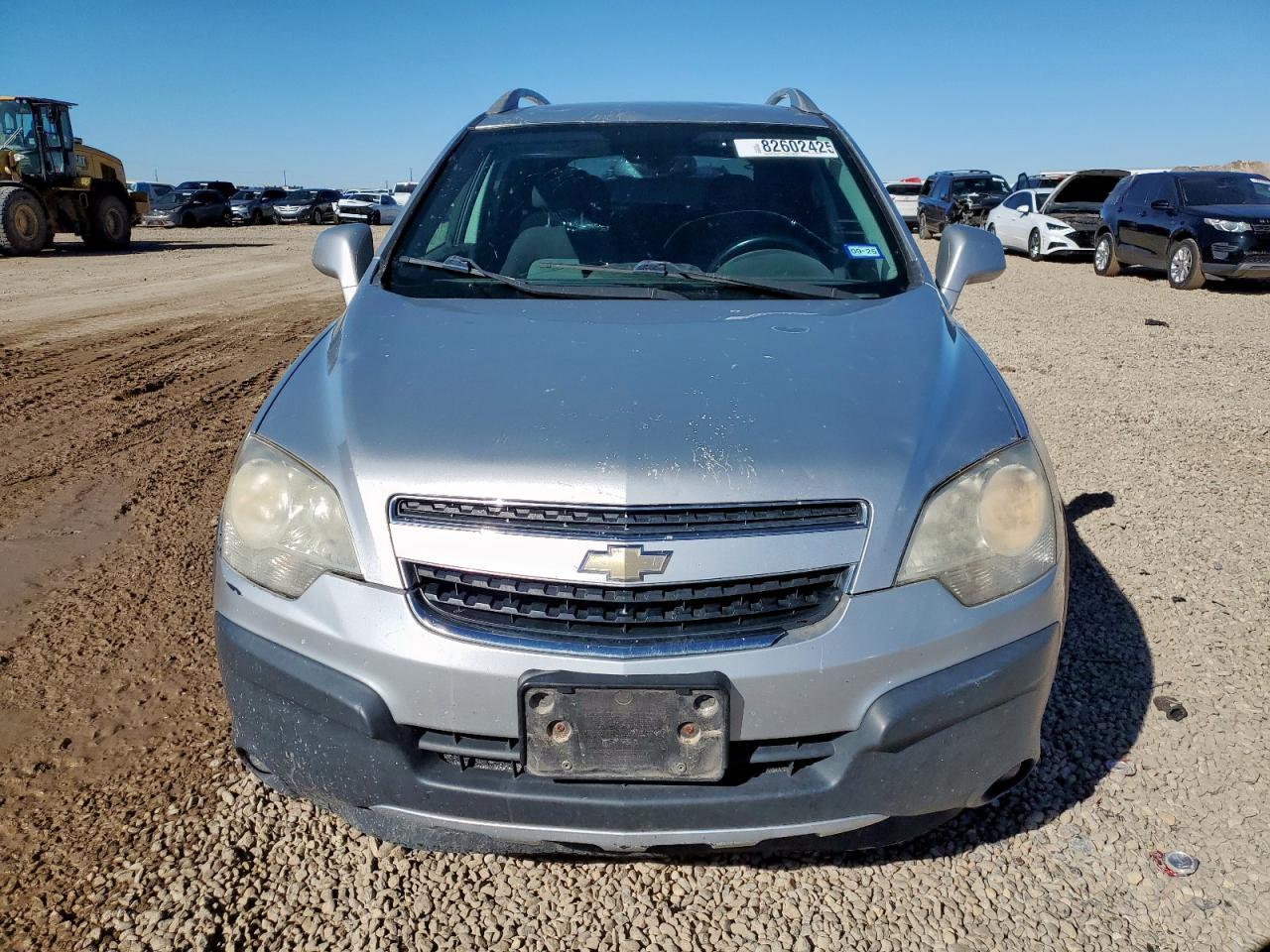 2014 CHEVROLET Captiva