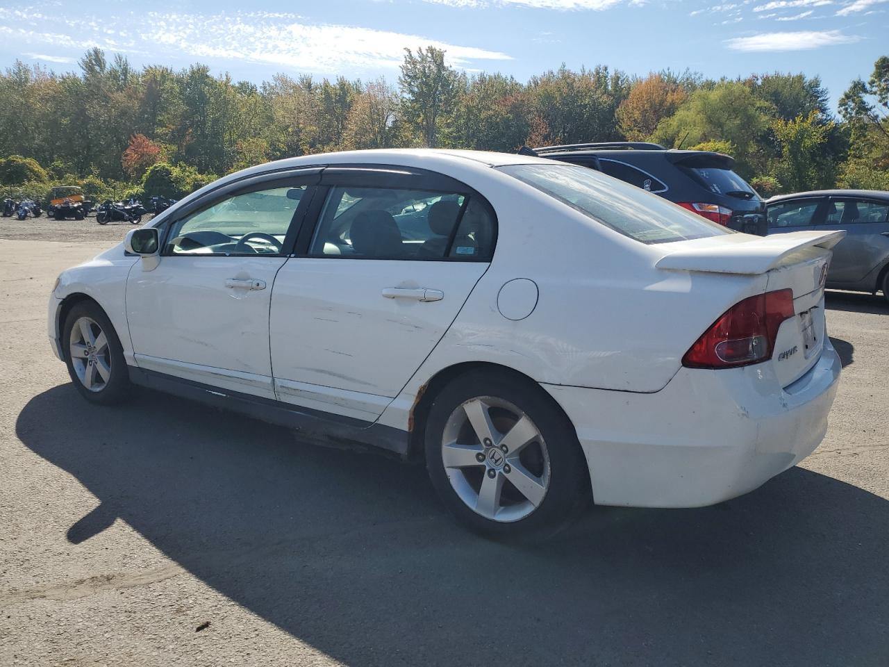 2007 HONDA CIVIC