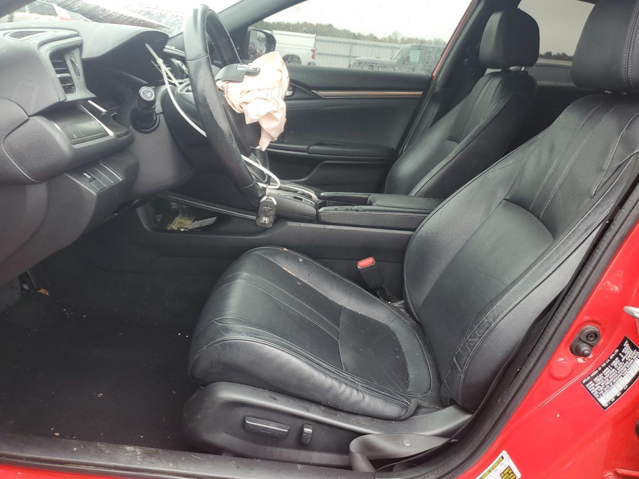 2018 HONDA CIVIC