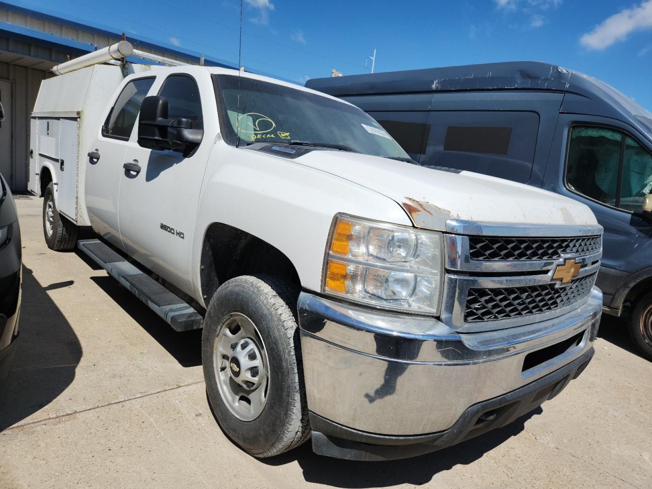 2013 CHEVROLET Silverado