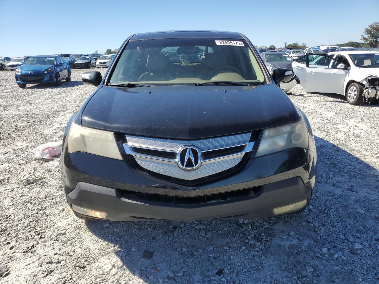 2008 ACURA MDX