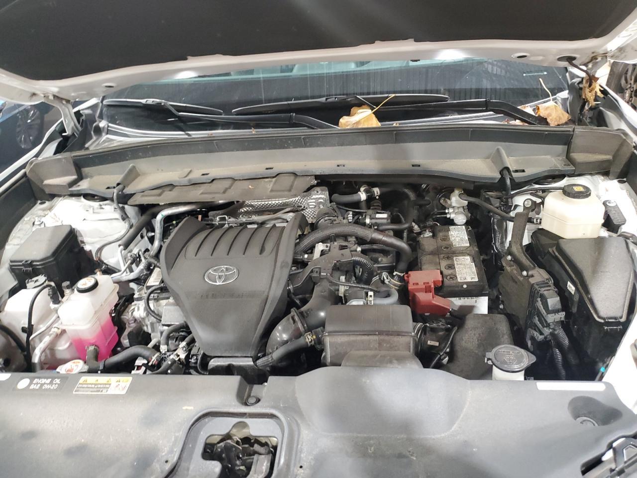 2024 TOYOTA HIGHLANDER