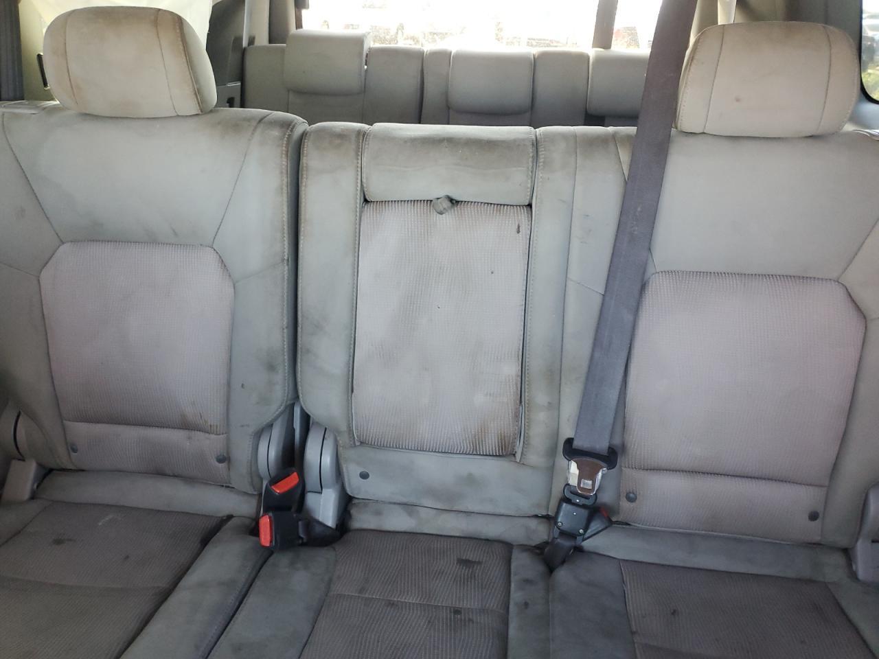 2011 HONDA PILOT