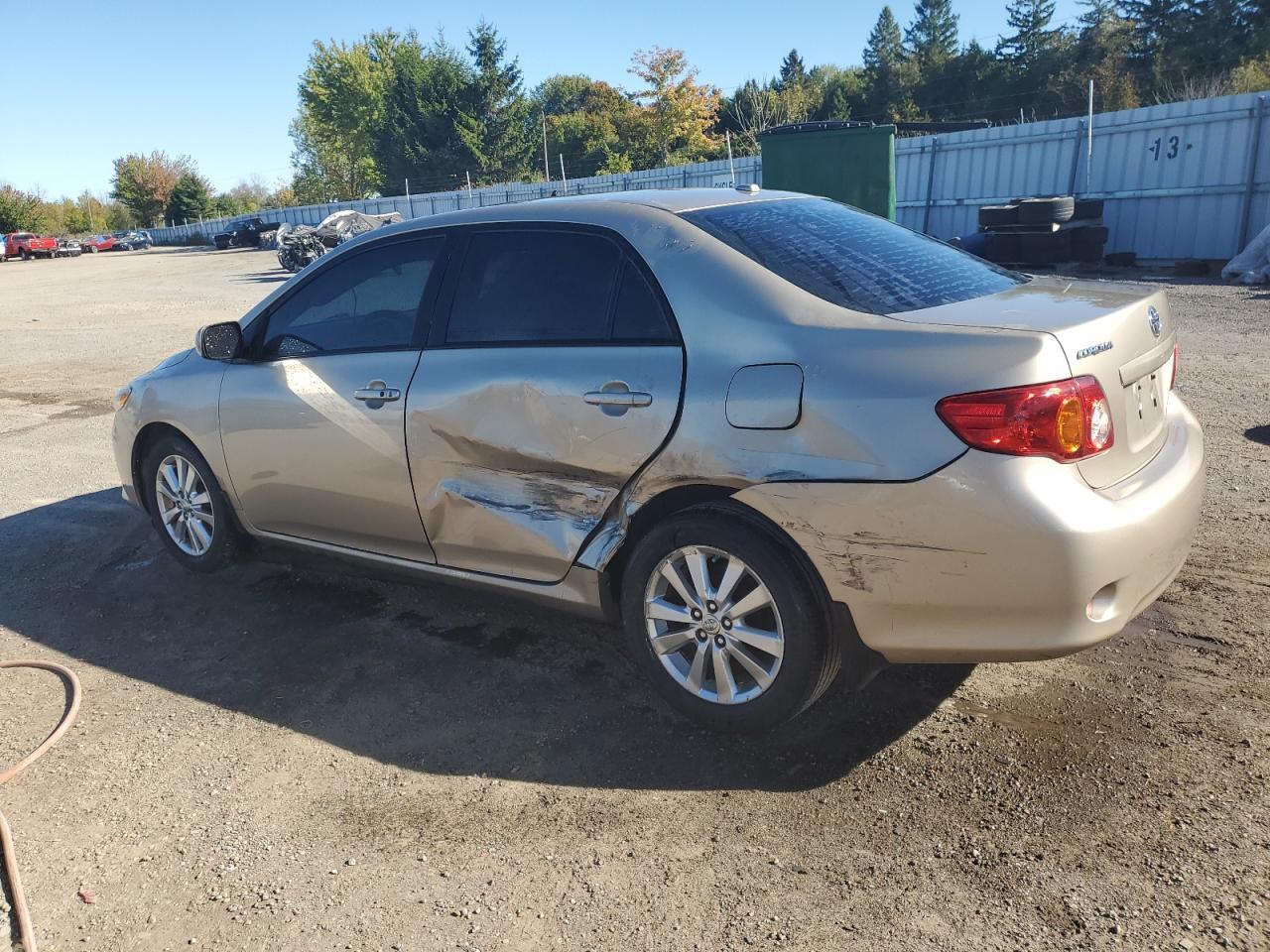 2010 TOYOTA COROLLA