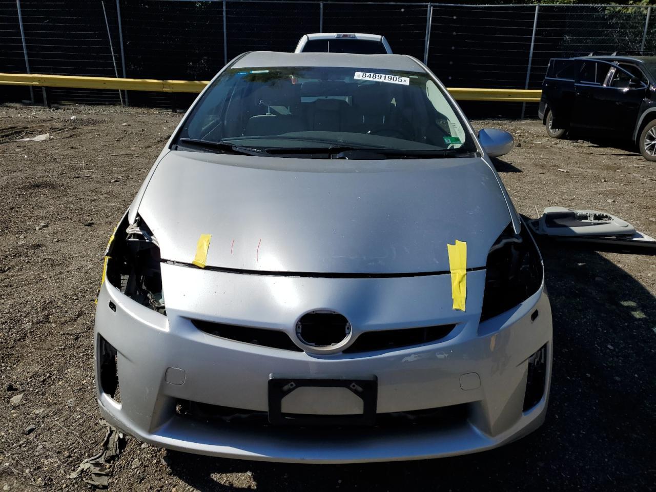 2010 TOYOTA PRIUS