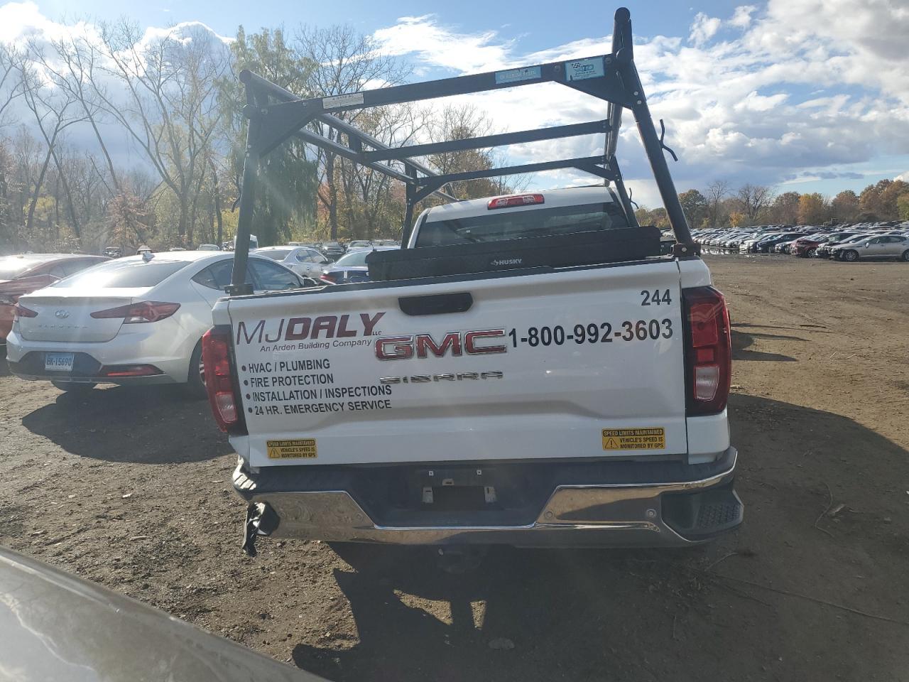 2024 GMC Sierra