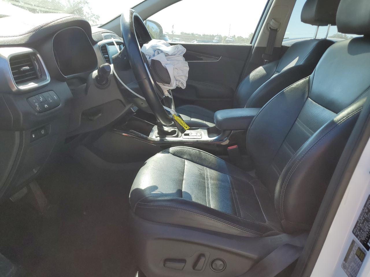 2019 KIA SORENTO