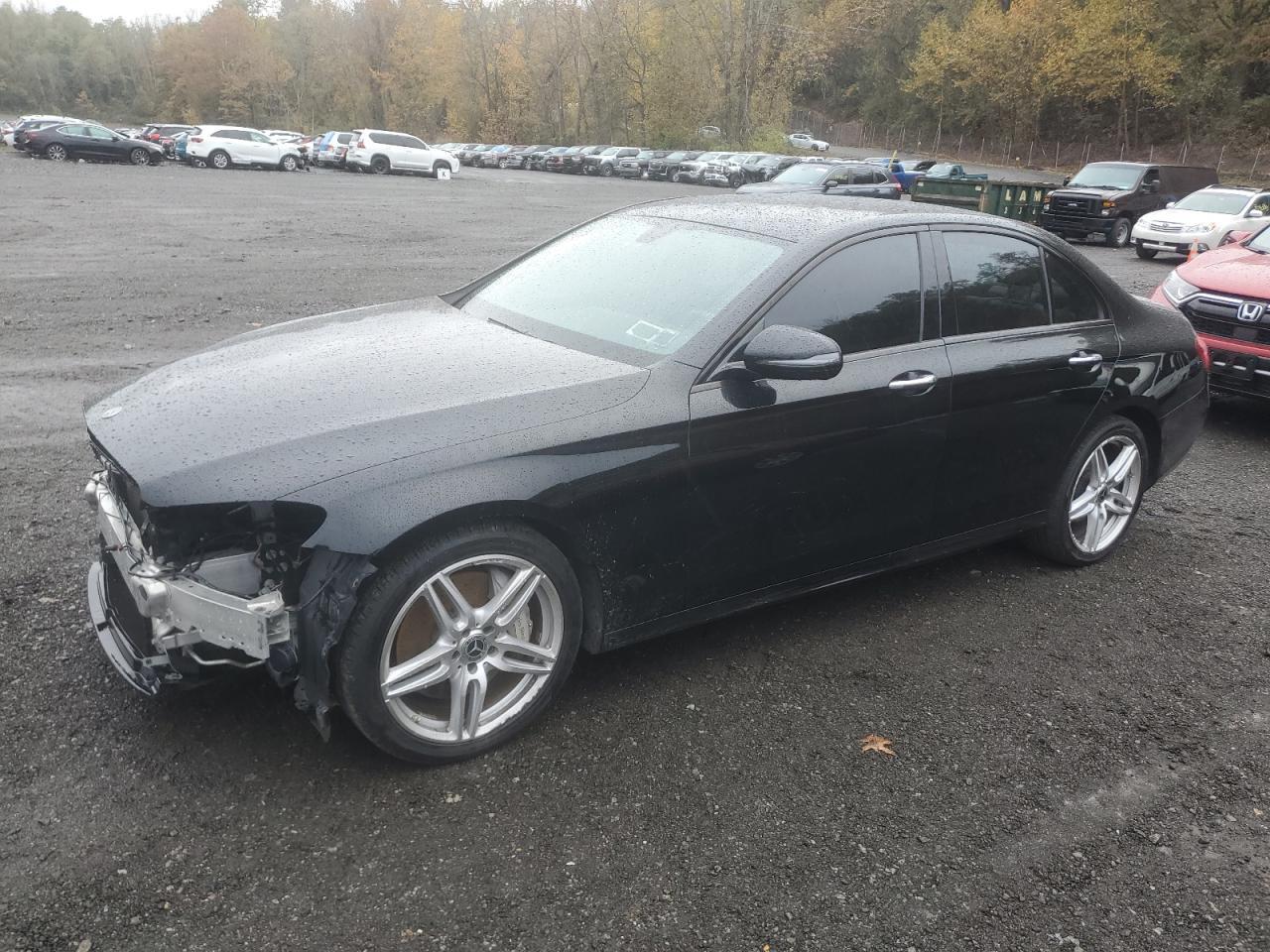 2019 MERCEDES-BENZ E-Class