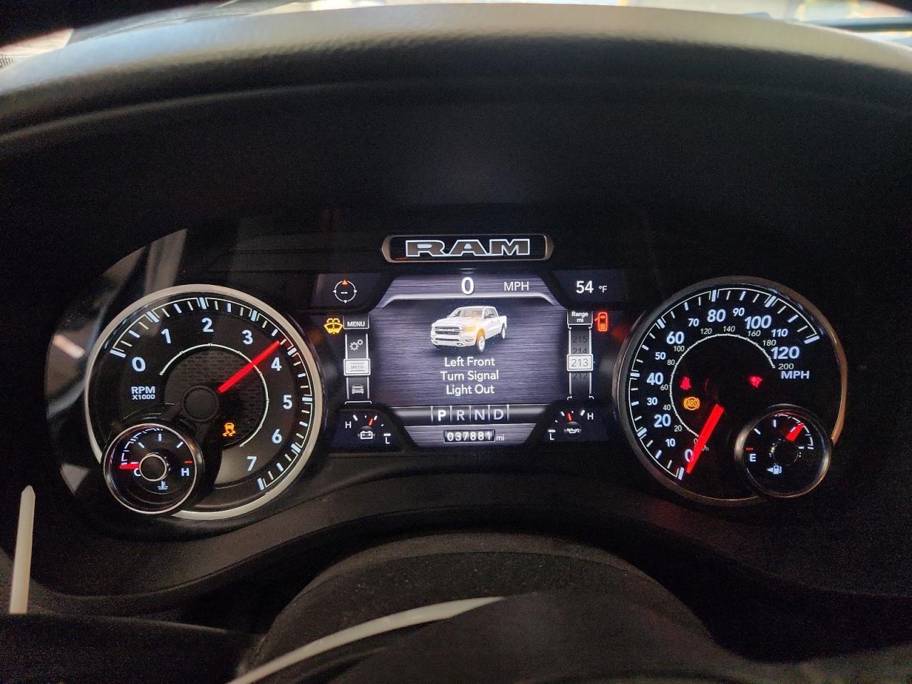 2020 RAM 1500