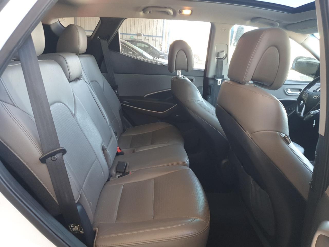 2015 HYUNDAI SANTA FE