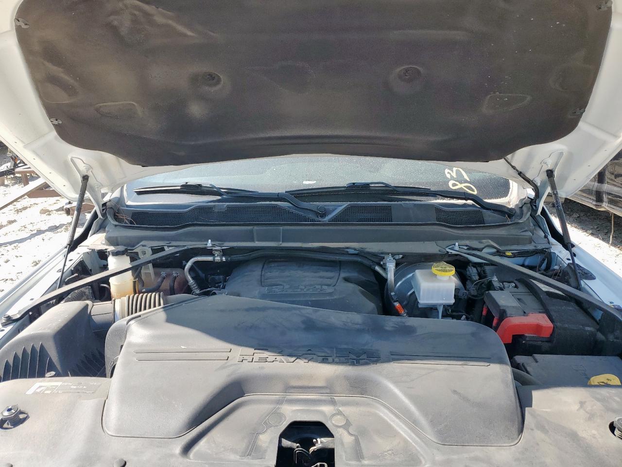 2023 RAM 2500