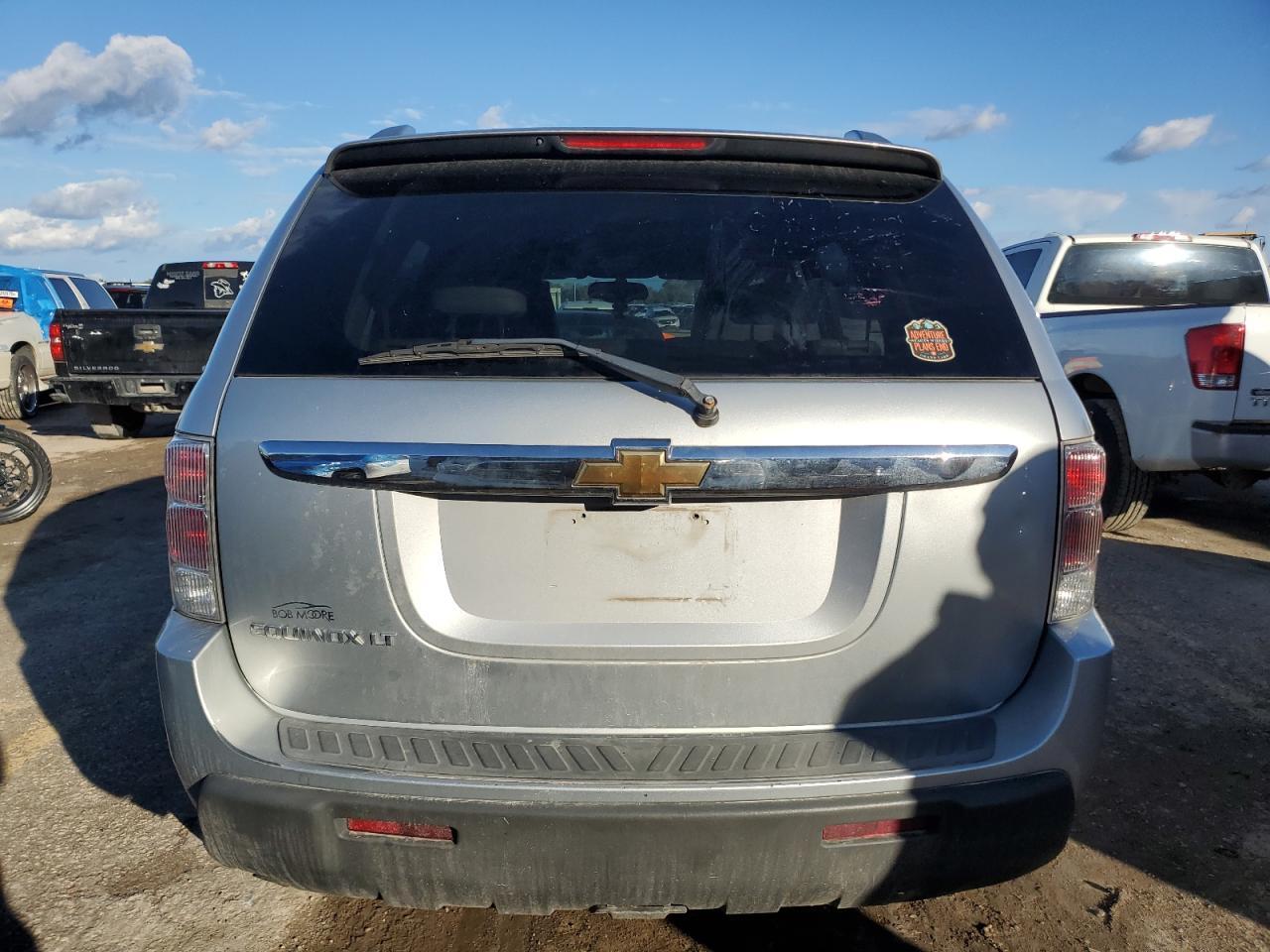 2006 CHEVROLET EQUINOX
