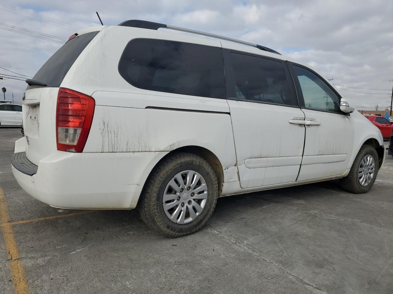 2012 KIA SEDONA