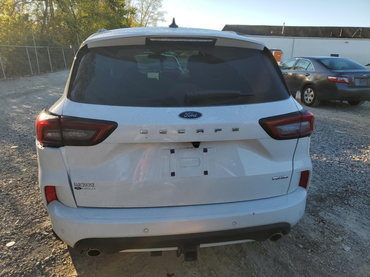 2023 FORD ESCAPE