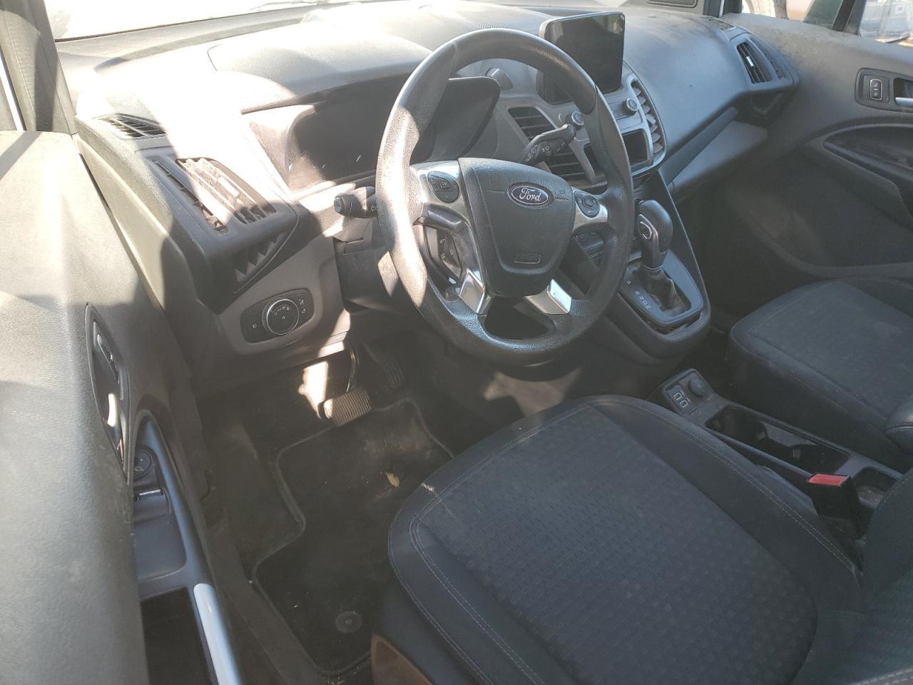 2020 FORD TRANSIT CONNECT