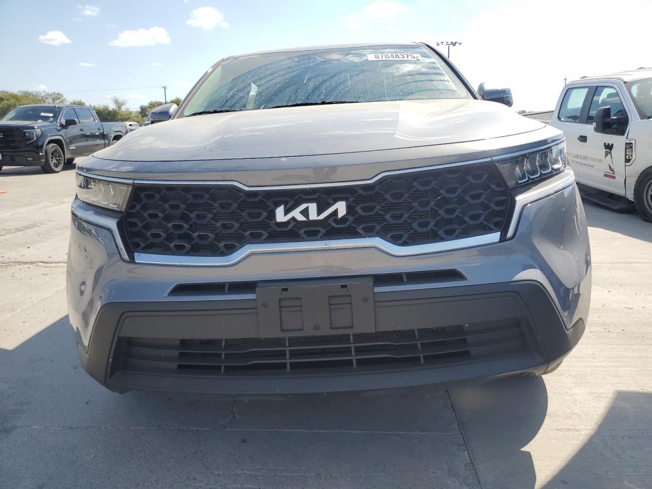2023 KIA SORENTO