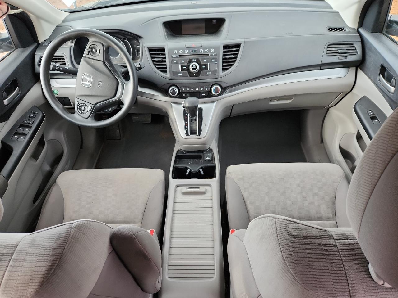 2013 HONDA CR-V