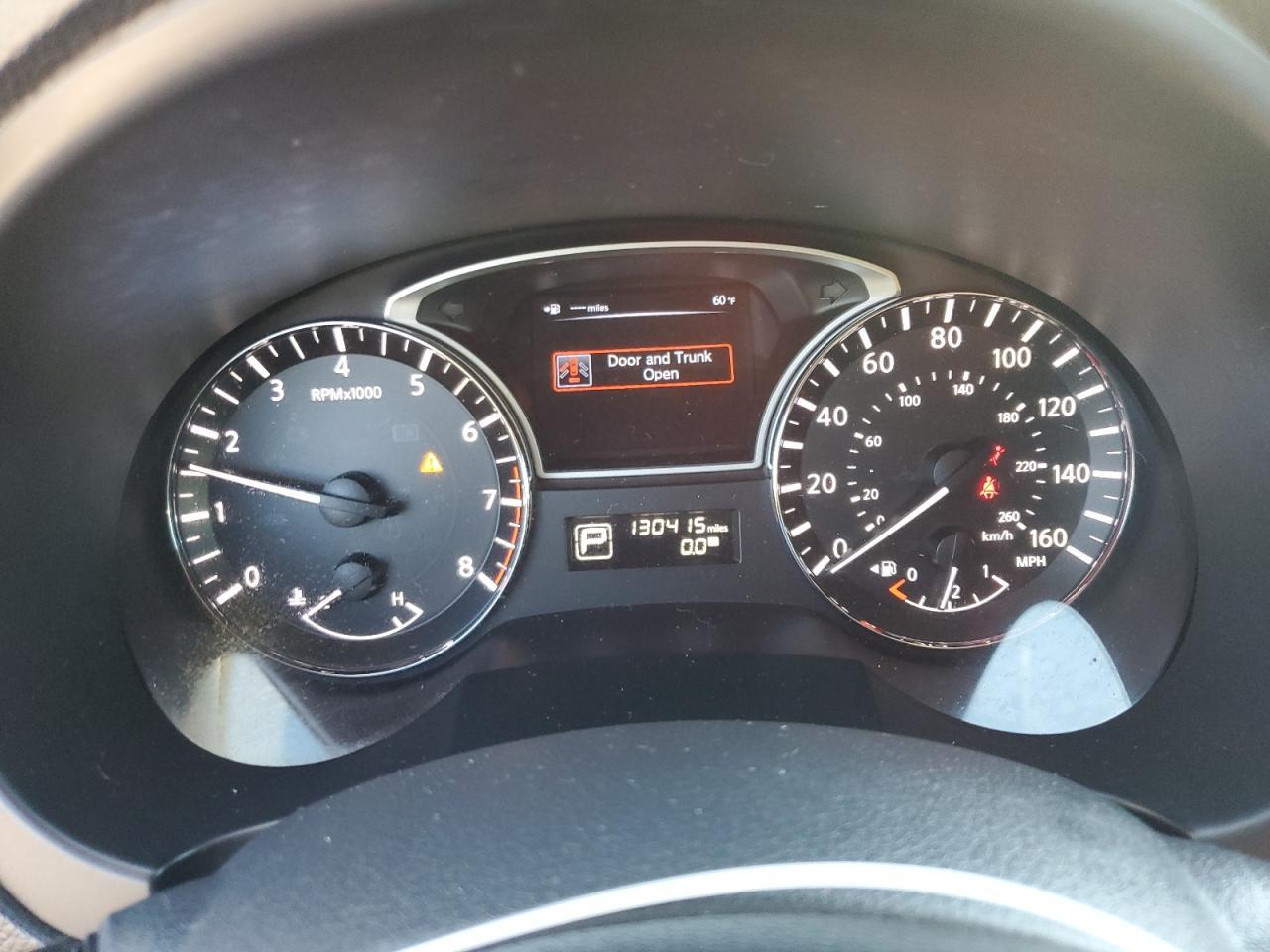 2013 NISSAN ALTIMA