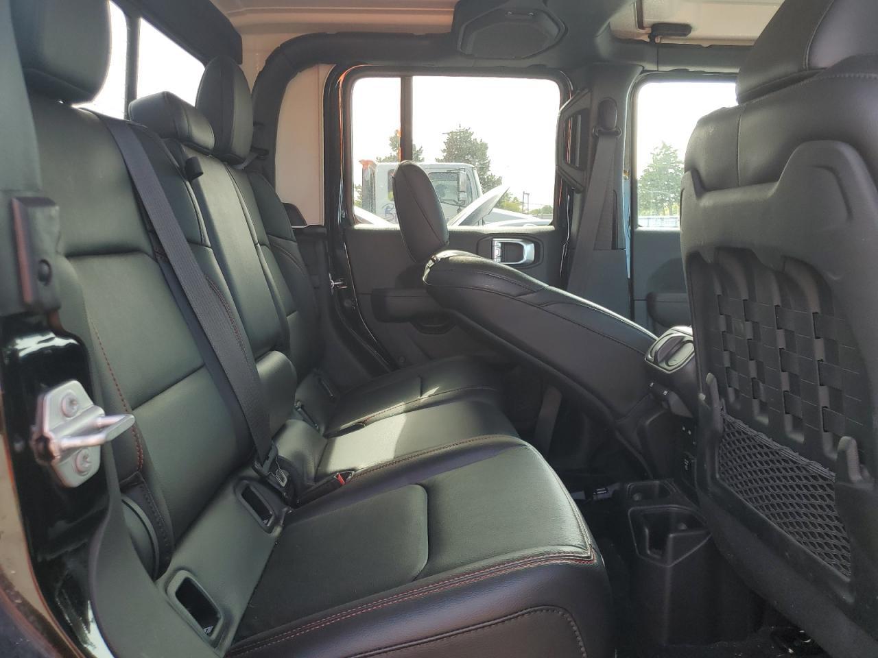 2023 JEEP Gladiator
