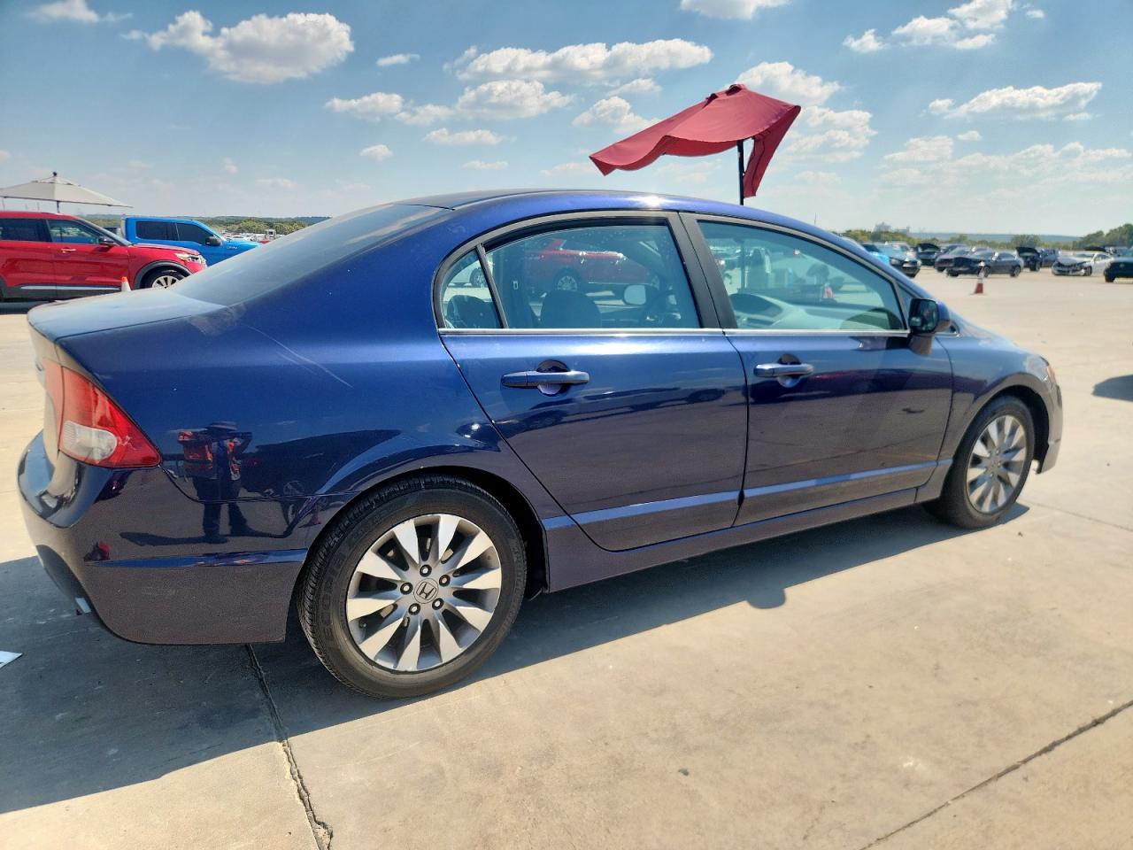 2011 HONDA CIVIC