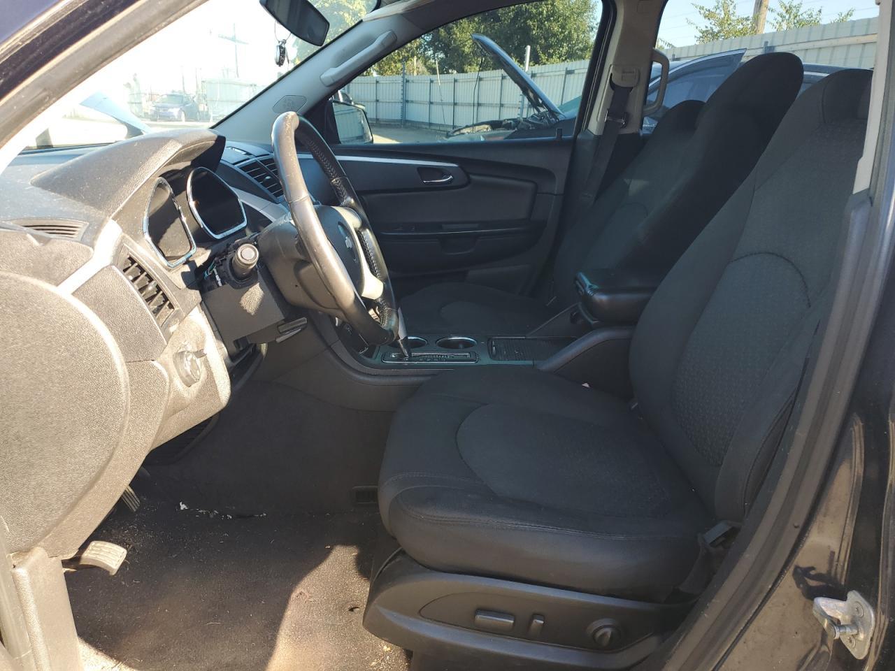 2012 CHEVROLET TRAVERSE