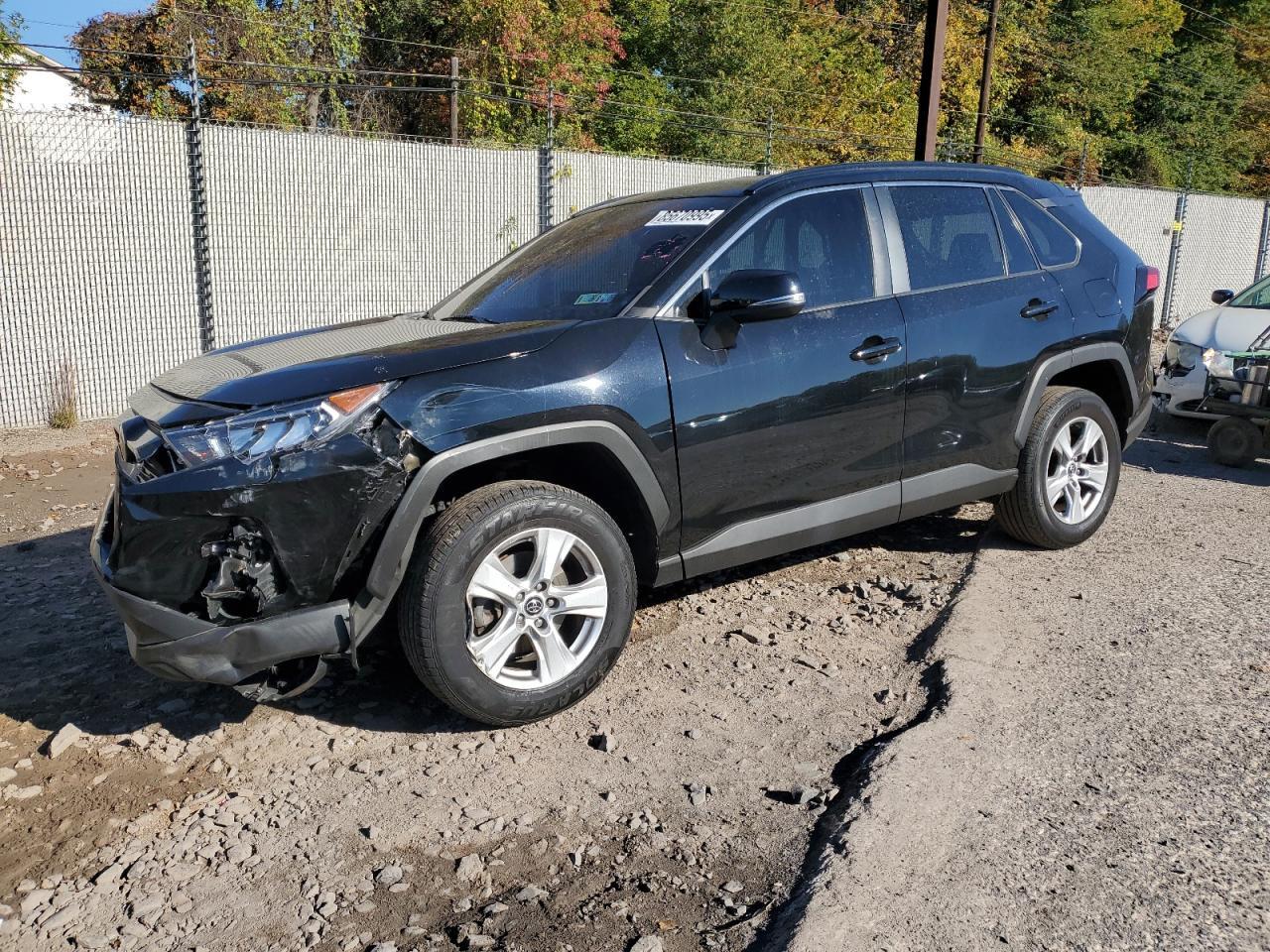 2021 TOYOTA RAV4