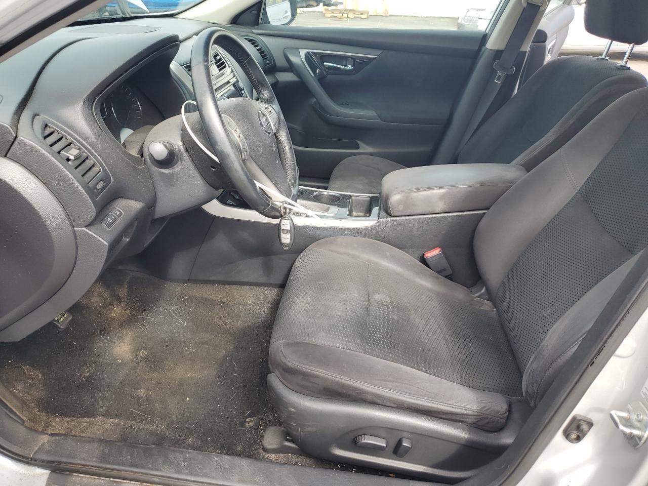 2014 NISSAN ALTIMA