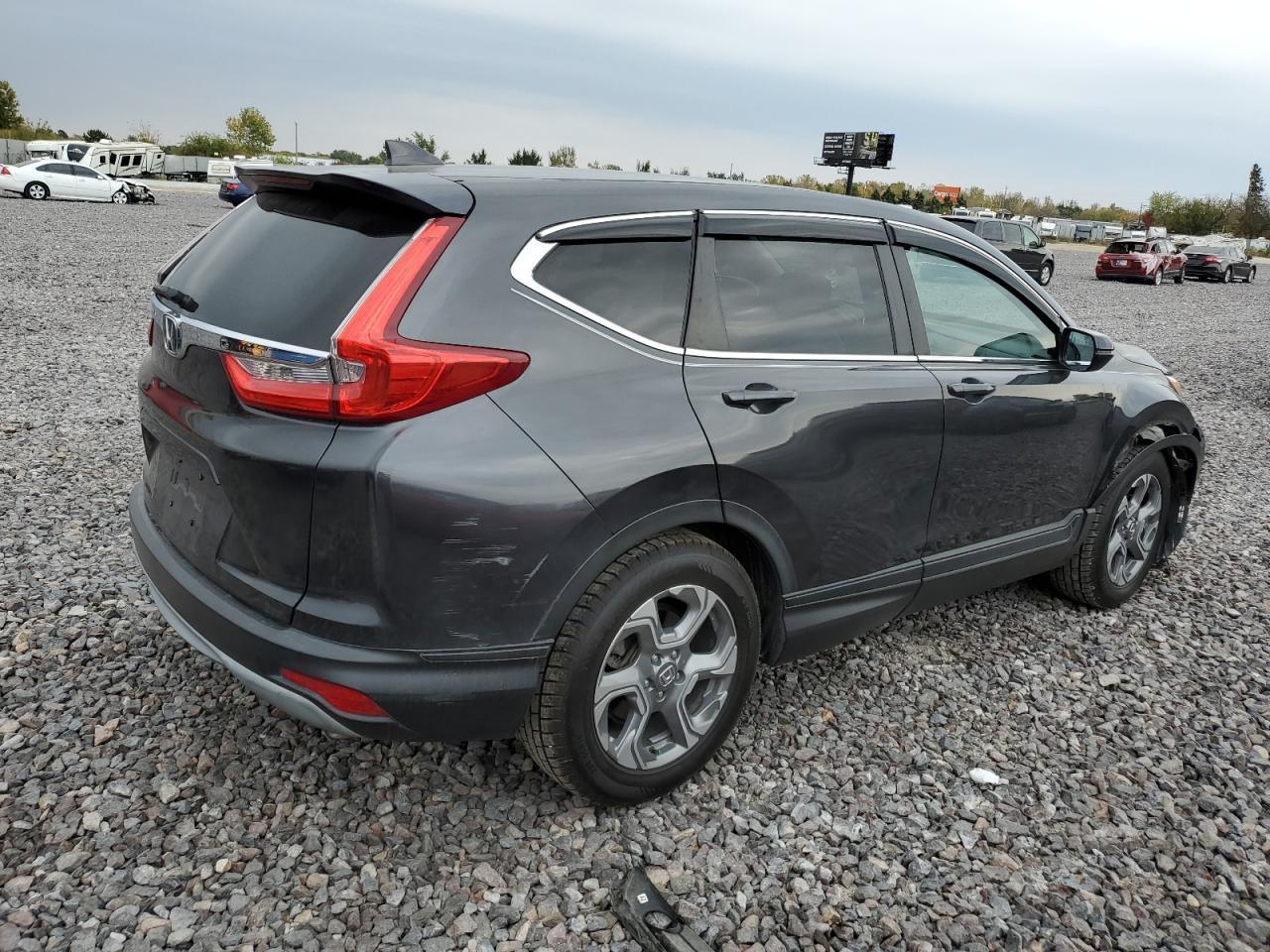 2017 HONDA CR-V