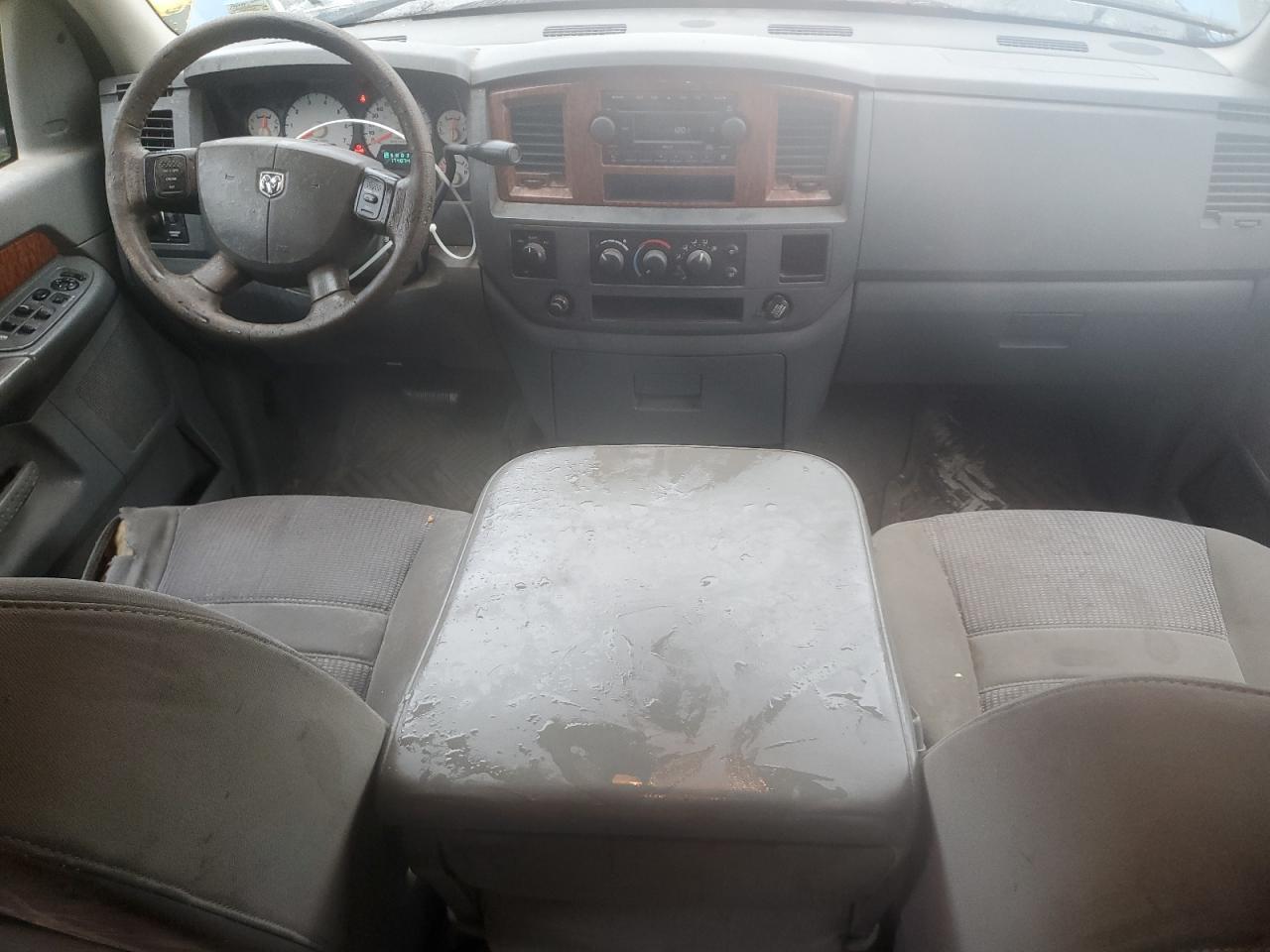2006 DODGE RAM 1500