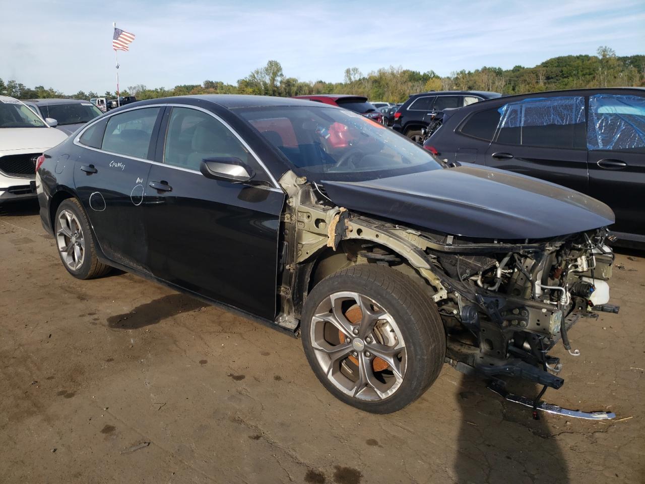 2021 CHEVROLET MALIBU