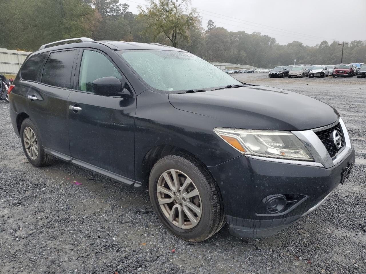 2016 NISSAN PATHFINDER