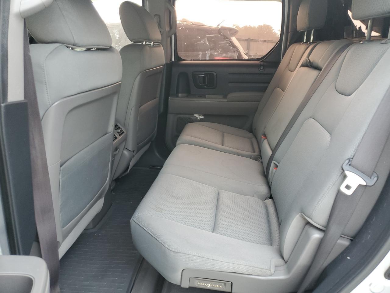 2012 HONDA Ridgeline