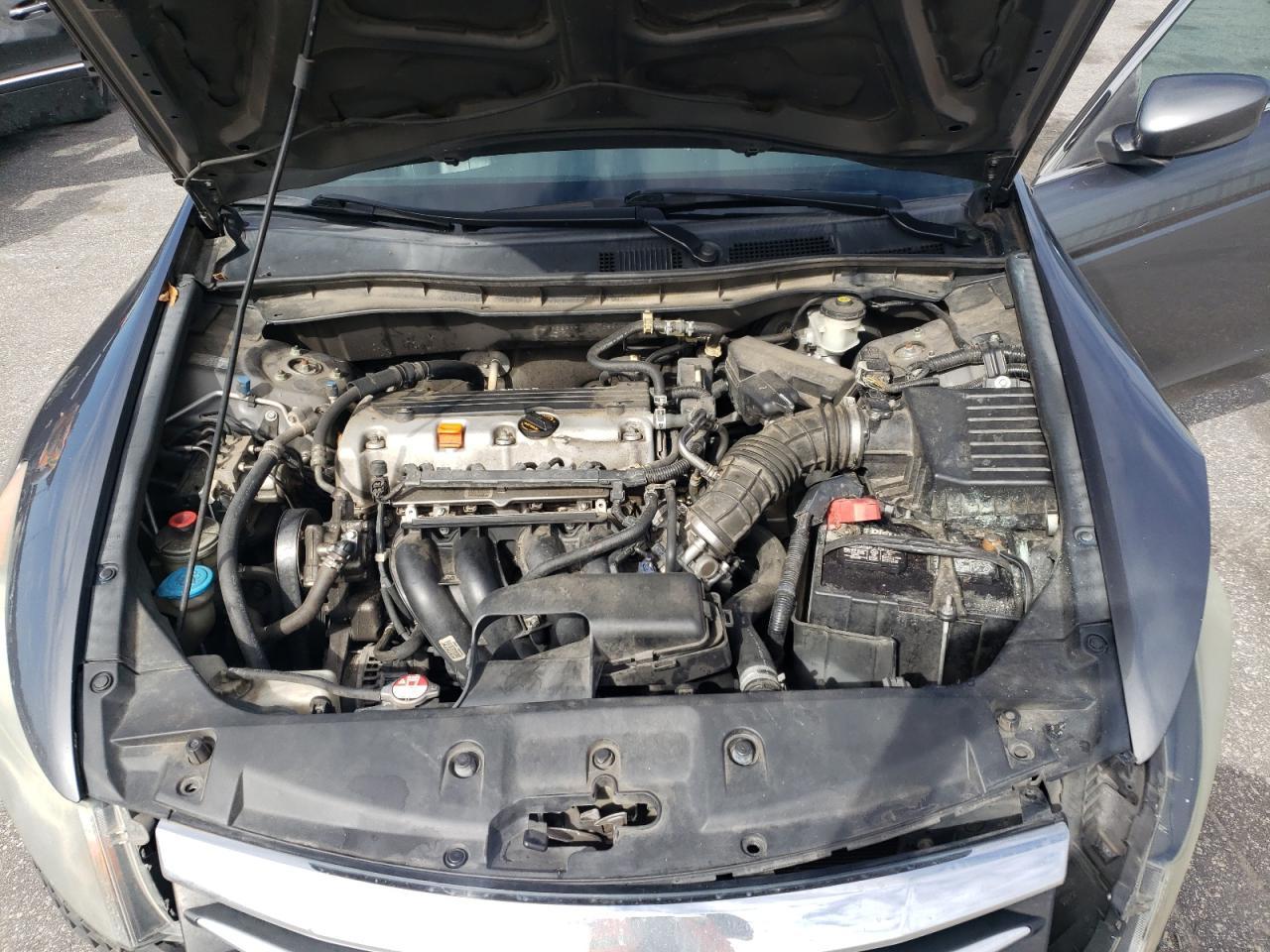 2012 HONDA ACCORD