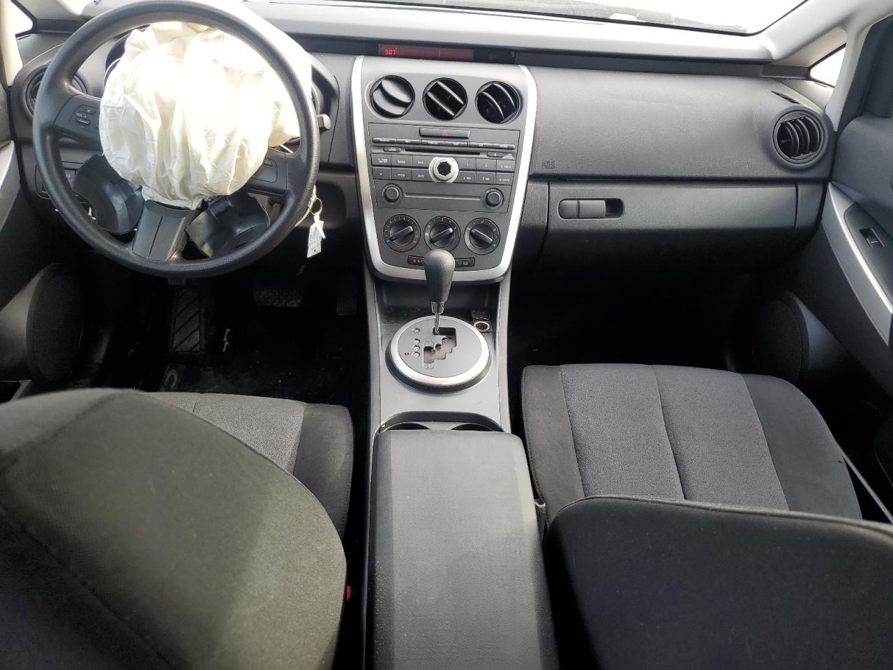 2008 MAZDA CX-7