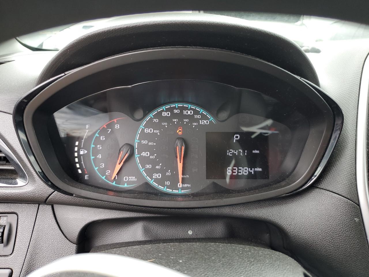 2018 CHEVROLET Spark