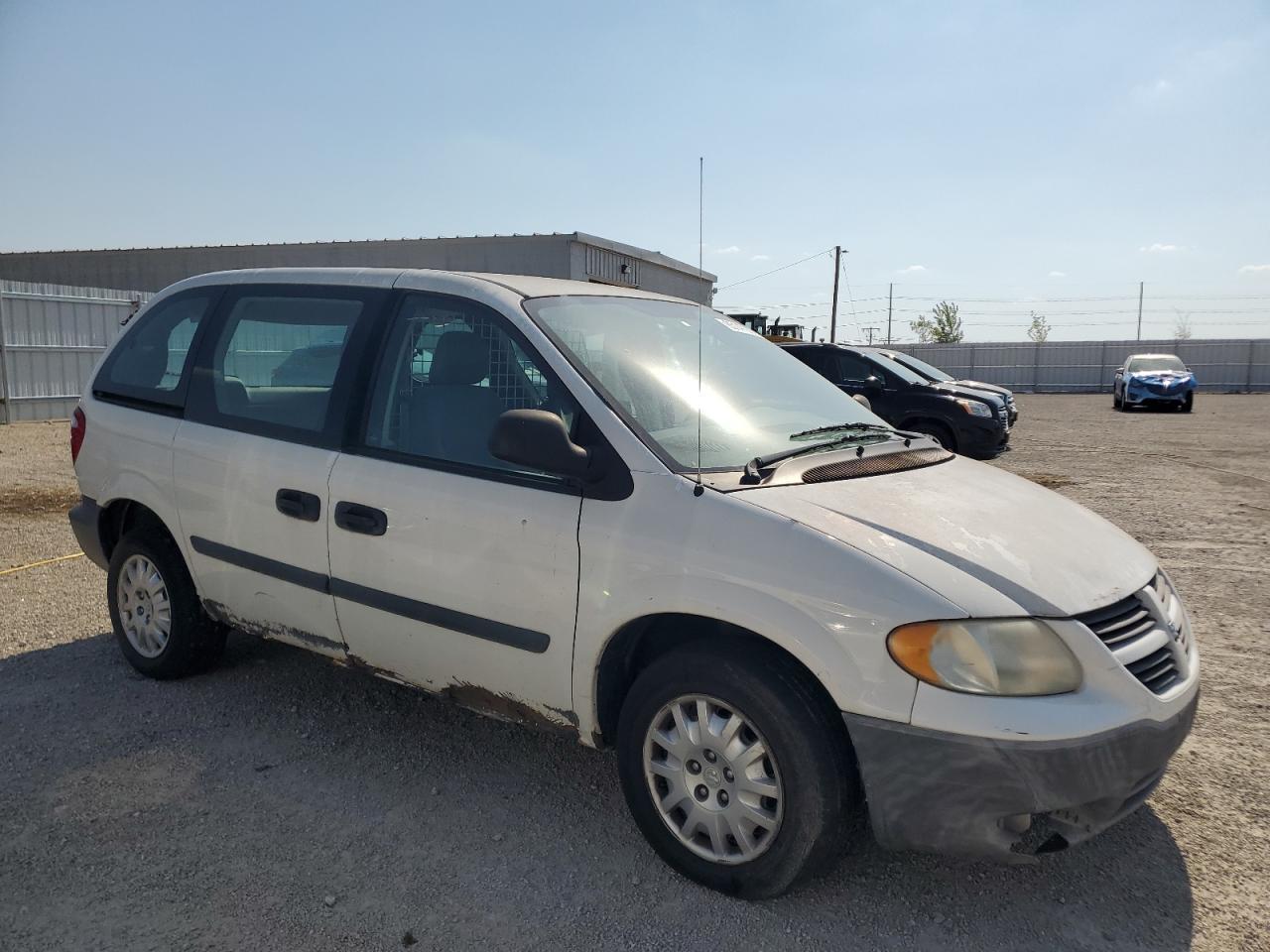2006 DODGE CARAVAN