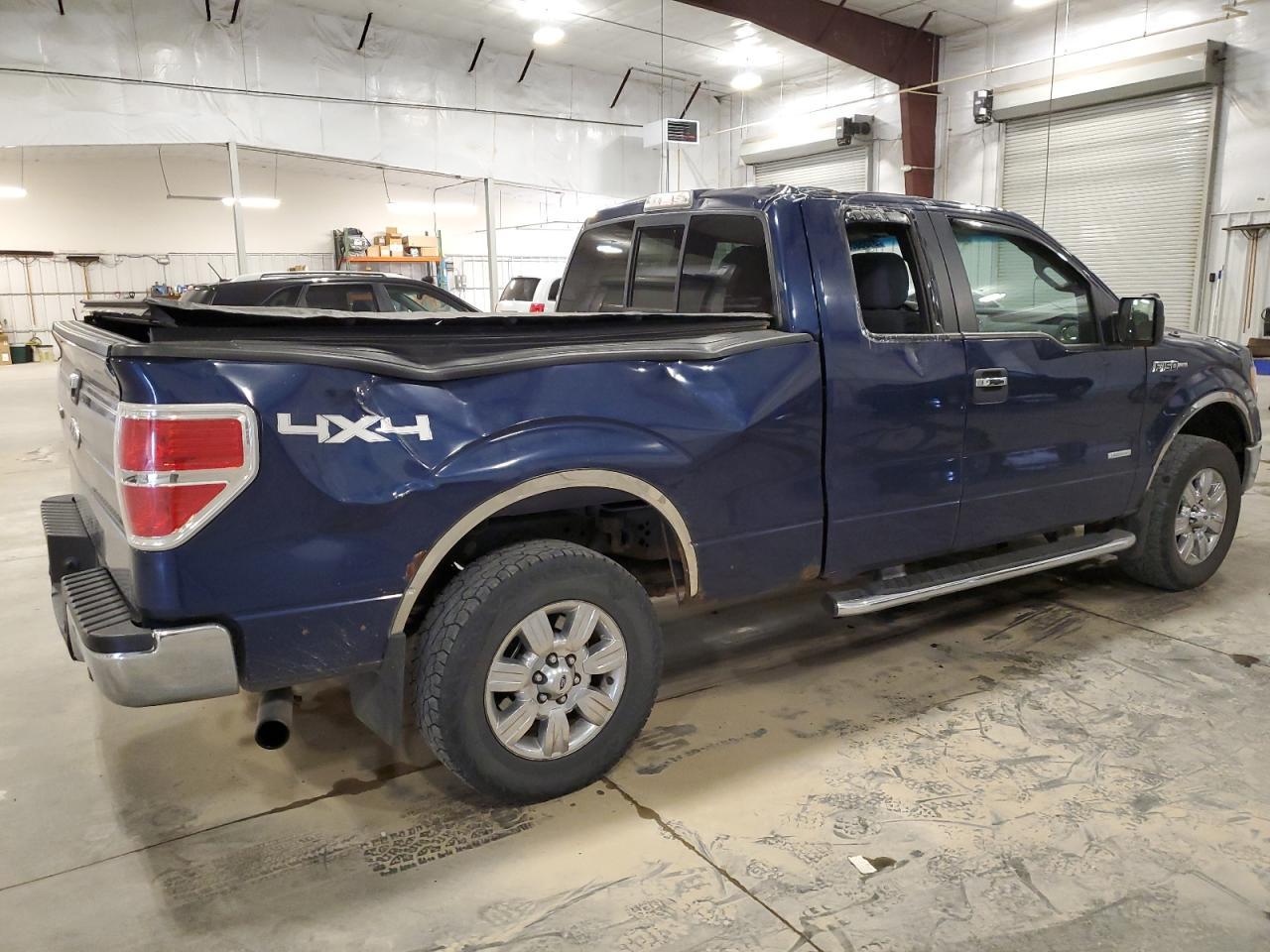 2012 FORD F-150