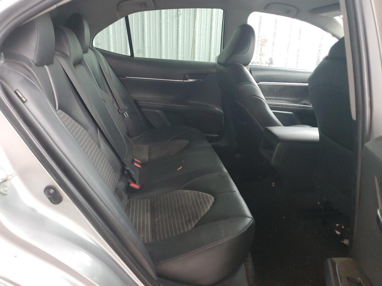 2022 TOYOTA CAMRY