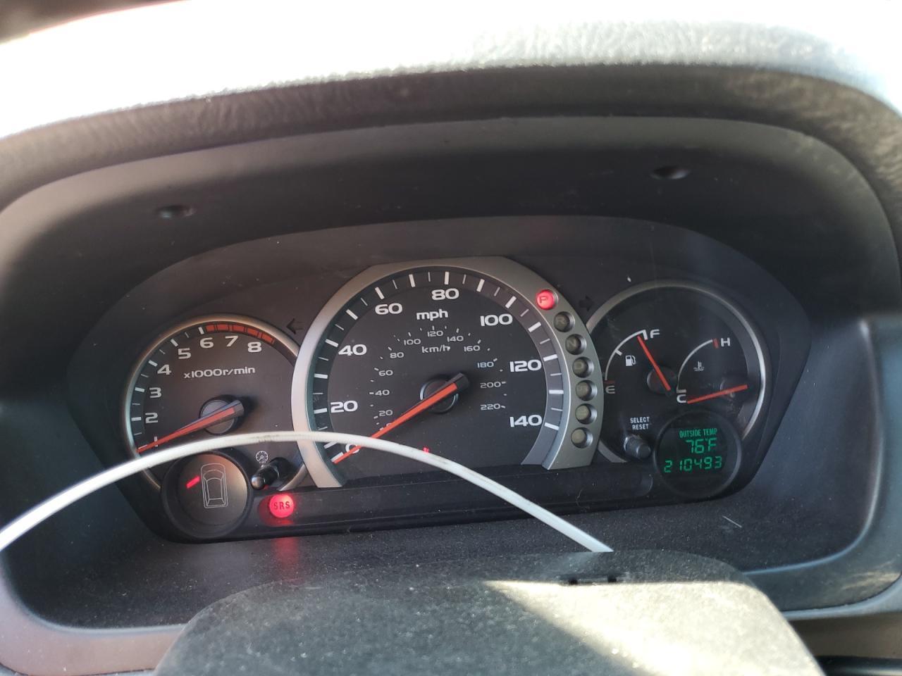 2003 HONDA PILOT