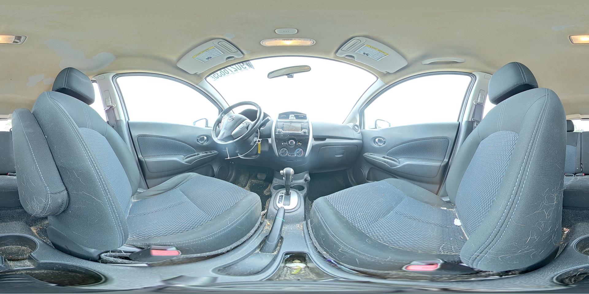2017 NISSAN Versa Note