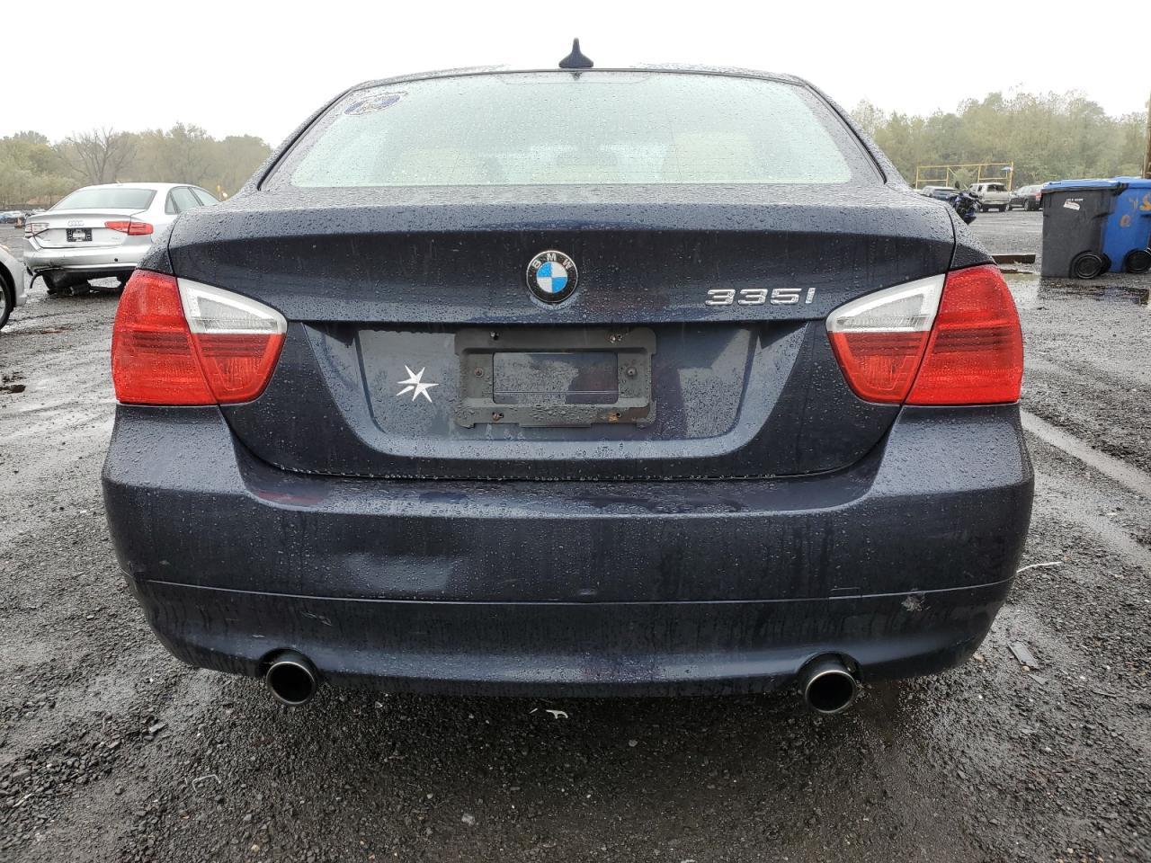 2008 BMW 3 SERIES