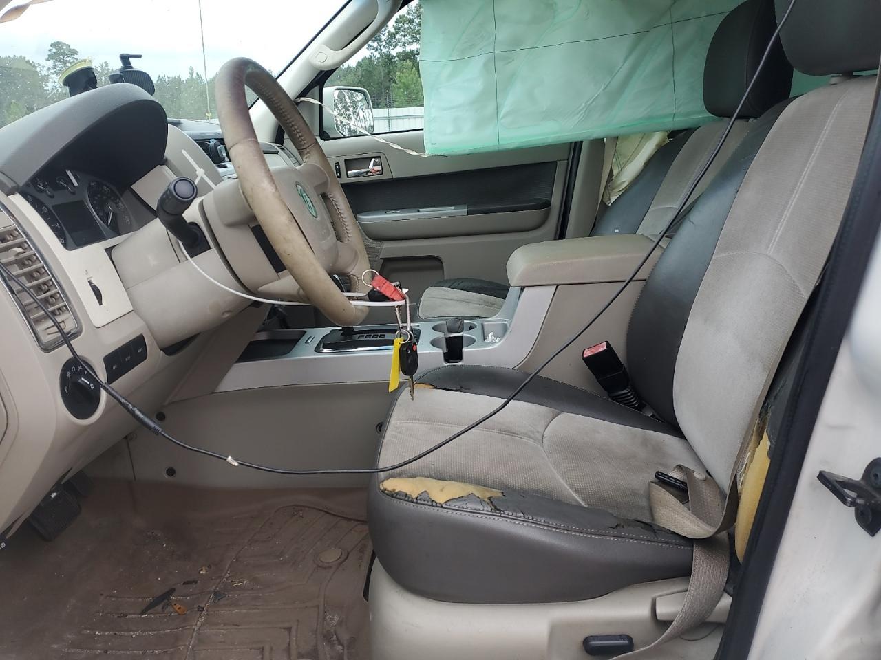 2011 MERCURY Mariner